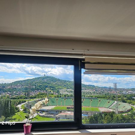Sarajevo Daire Dış mekan fotoğraf