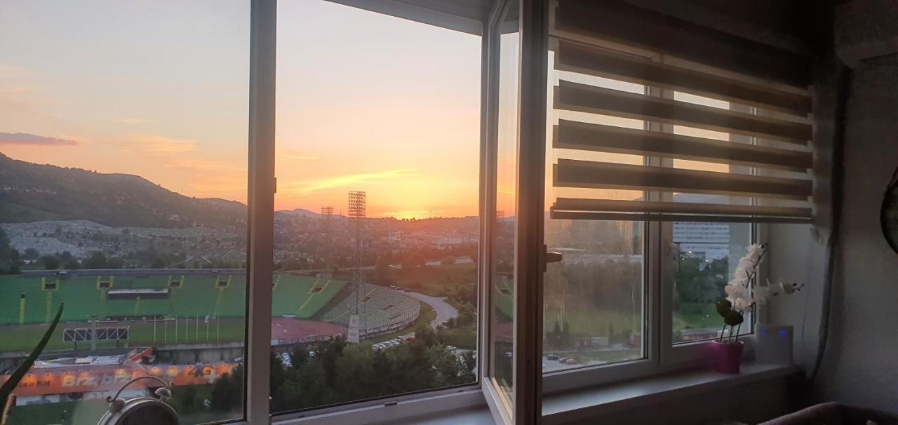 Sarajevo Daire Dış mekan fotoğraf