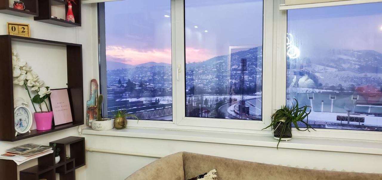 Sarajevo Daire Dış mekan fotoğraf