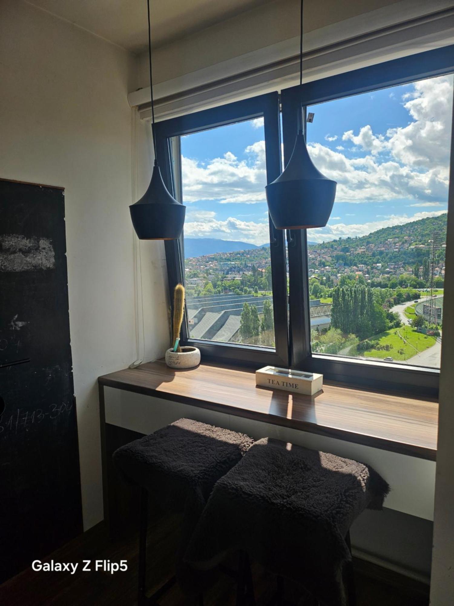 Sarajevo Daire Dış mekan fotoğraf