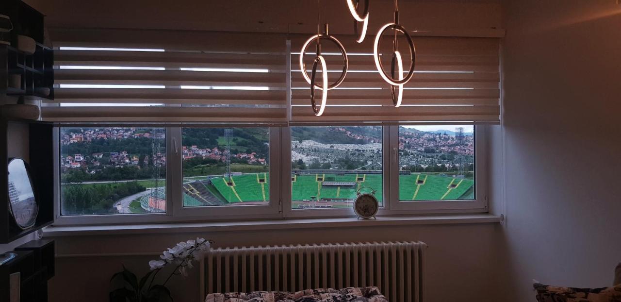 Sarajevo Daire Dış mekan fotoğraf