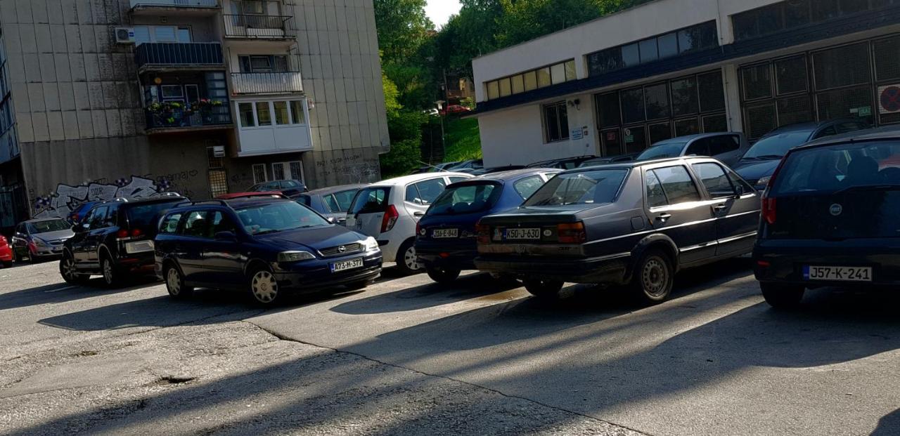 Sarajevo Daire Dış mekan fotoğraf