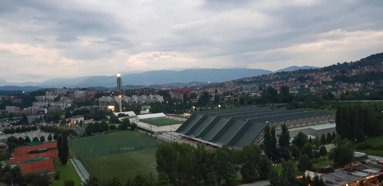 Sarajevo Daire Dış mekan fotoğraf