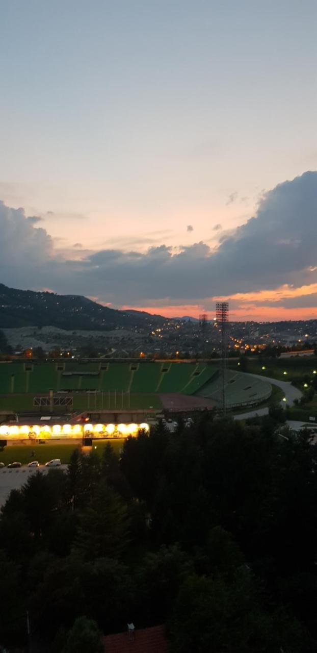 Sarajevo Daire Dış mekan fotoğraf
