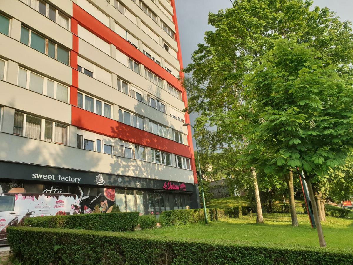 Sarajevo Daire Dış mekan fotoğraf